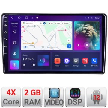 Navigatie dedicata Nakamichi Citroen DS5  dedicata Android radio gps internet 2+32 KIT-ds4+EDT-E209v2