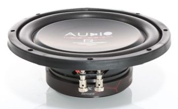 Subwoofer pasiv fara incinta flat free air Audio System R 10 FLAT EVO3, 300 watts, 4 ohm, 250 mm, 10"