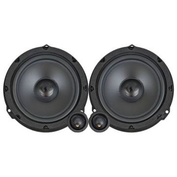 Set 2 Difuzoare componente Landrover Phoenix Gold RX, 75 watts, 165 mm, 6,5", 4 ohm