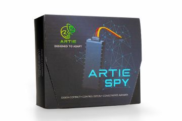 ARTIE SPY – GPS Auto, Localizare în Timp Real, Monitorizare 24/24, Control din Telefon, Android 12, 2GB RAM + 16GB ROM, Wireless