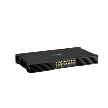 Amplificator cu DSP auto Goldhorn DSPA 1616 ULTRA 36 canale 2200 Watts max BT OTG Coaxial Optic