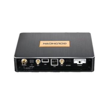 Amplificator auto Goldhorn P2 PRO