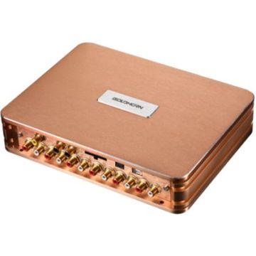 Amplificator auto Goldhorn P2 DSP PRO V2.0