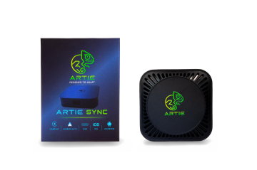 ARTIE SYNC – Modul Auto Android 10, Octa-Core, 4GB RAM + 64GB ROM, 4G + GPS