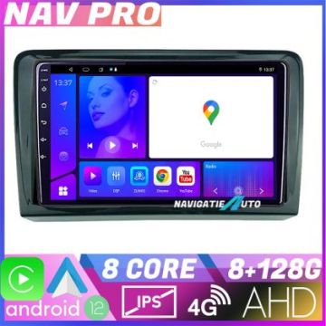 Navigatie VW PQB EDOTEC-LITE Android Ecran 720P Octa Core 8+128 Carplay  Android auto v1