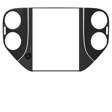 Kit Instalare navigatie tesla 9.7 tip tesla VW Tiguan 2013-2016