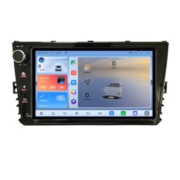 Navigatie VW masini dupa 2018 Android 8 Core 2.2 Ghz 8+128 Qled 1K ADAS 4G LTE GPS 360 kit-vw-universal-2018++EDT-E409V3