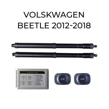 Sistem de ridicare și închidere portbagaj automat din buton și cheie Volkswagen Beetle 2012-2018