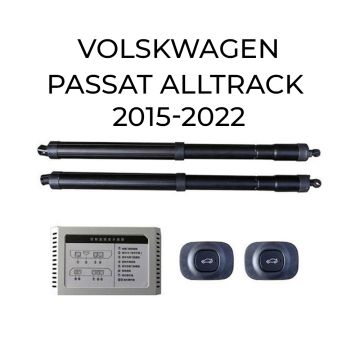 Sistem de ridicare și închidere portbagaj automat din buton și cheie Volkswagen Passat Alltrack 2015-2022