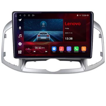 Navigatie Chevrolet Captiva 2012-2018 Manual M-109 Octa Core Android Radio Bluetooth GPS WIFI/4G DSP 2K 8+128GB