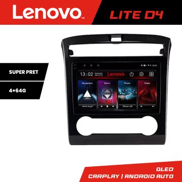 Navigatie Hyundai Tucson 2021- LENOVO 4+64 GB Android Waze USB Navigatie Internet Youtube Radio