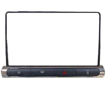 Kit Instalare navigatie de 9 inchi Citoren C3 2017-2024 ecran color de fabrica