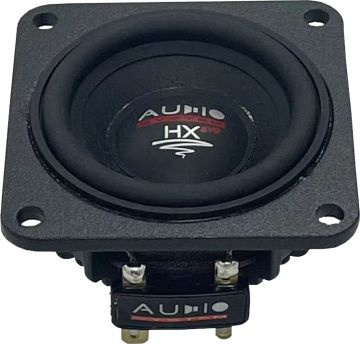Difuzoare component Audio System EX 50 DUST EVO 3 2x45 watts, 3 ohm, 5 cm, 2 inch, magnet neodyn high end