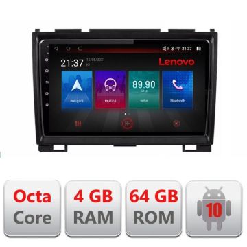Navigatie Hummer H2 intre anii 2008-2009 Android radio gps internet Octa Core 4+64 LTE Kit-H2+EDT-E510-PRO v1 RESIGILAT