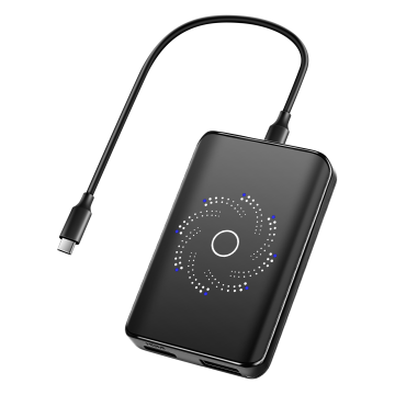 Modul Wireless Apple CarPlay și Android Auto ARTIE SYNC, Android 12.0, Quad-Core, 4GB RAM + 32GB Stocare, Wi-Fi Dual Band, Bluetooth 5.4, Chip RK3528, Ieșire HDMI, RGB.