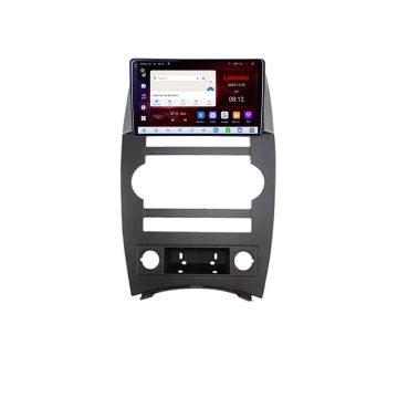 Navigatie Jeep Commander 8 Core 2.2 Ghz 8+128 Qled Incell 1K Android 360 Carplay DSP AHD 1080P ADAS 4G Wifi 5Ghz Bluetooth PRO