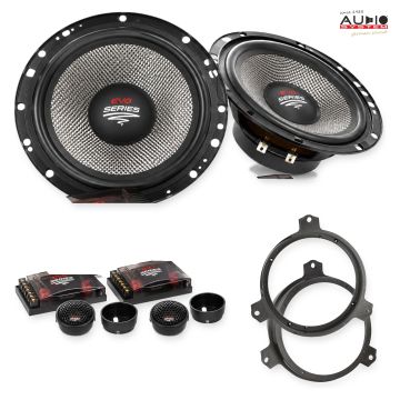 Pachet difuzoare Toyota GT86 2012-2020 Audio System RADION componente dedicate uși față