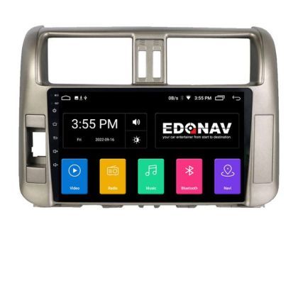 Navigatie Toyota Prado 2010-2013 A-347  2+32 GB Android Waze USB Navigatie Internet Youtube Radio