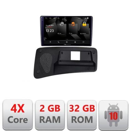 Navigatie Volvo S80 2006-2011 Android Ecran 720P Quad Core 2+32 carplay android auto