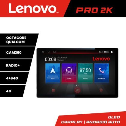 Navigatie Subaru Outback 2014-2019 K-OUTBACK5 Lenovo PRO 4+64 13 inch 2K android 4G DSP gps internet