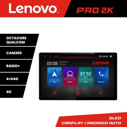 Navigatie Subaru Outback Legacy K-SU02 Lenovo PRO 4+64 13 inch 2K android 4G DSP gps internet