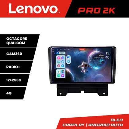 Navigatie Range Rover Sport 2005-2010 Android radio gps internet 8 core QLED 2K 12+256 360 Lenovo