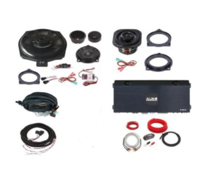 Pachet audio dedicat BMW Seria E/F/G/ XBMW-HLAC-Z