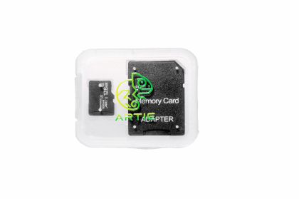 MICRO ARTIE – Card MicroSD 128GB, Class 10, Compatibil Telefoane, Camere și Auto