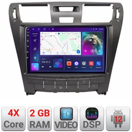 Navigatie Lexus LS intre anii 2006-2010 Android radio gps internet  2+32 Kit-LS-2006+EDT-E210v2