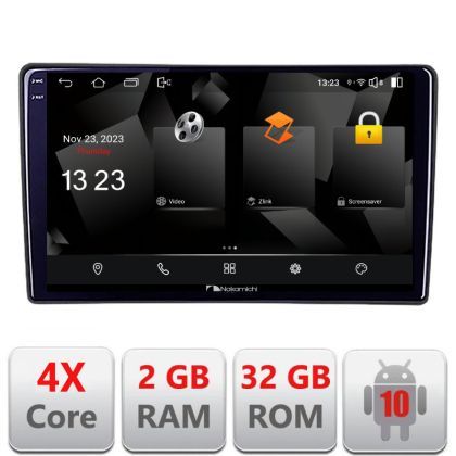 Navigatie Hyundai I40  Android Ecran 720P Quad Core 2+32 carplay android auto
