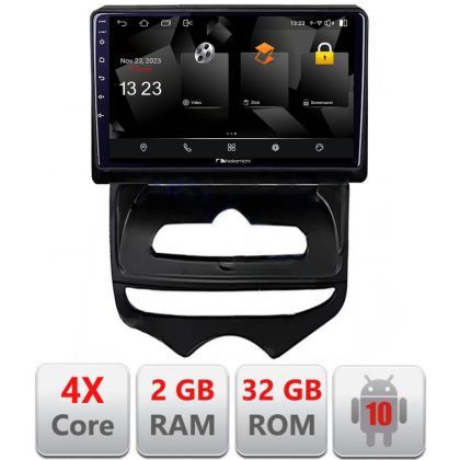 Navigatie Hyundai IX20 2010-2019 Android Ecran 720P Quad Core 2+32 carplay android auto