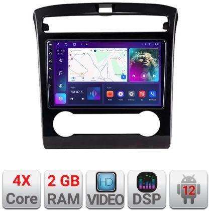 Navigatie Hyundai Tucson 2021- EDOTEC  2+32 GB Android Waze USB Navigatie Internet Youtube Radio