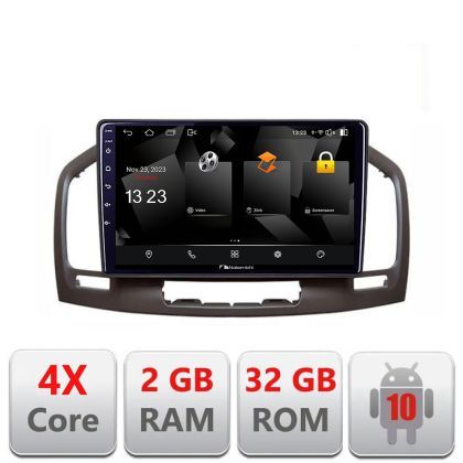 Navigatie VW Touareg 2011-2018 Android Ecran 720P Quad Core 2+32 carplay android auto
