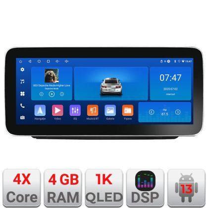Navigatie Subaru Outback Legacy K-SU02 Edotec 4+64 12.3 inch Incell 1K android Wifi 5Ghz gps internet