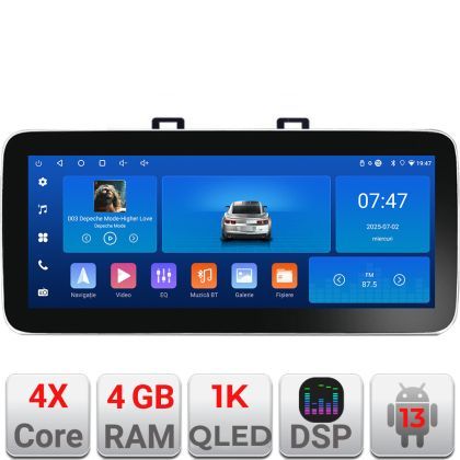 Navigatie Subaru Outback 2014-2019 sau Subaru XV 2017-2018 K-OUTBACK5 Edotec 4+64 12.3 inch Incell 1K android Wifi 5Ghz gps internet