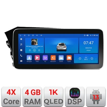 Navigatie Hyundai Elantra 2021- K-elantra2021 Edotec 4+64 12.3 inch Incell 1K android Wifi 5Ghz gps internet
