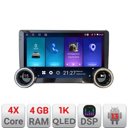 Navigatie Hyundai I30 2011-2016 Edotec  4+64 10.5 inch Incell 1K android Wifi 5Ghz gps internet