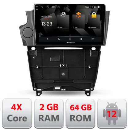 Navigatie dedicata Nakamichi Citroen DS5 Android radio gps internet quad core 2+64 carplay android auto