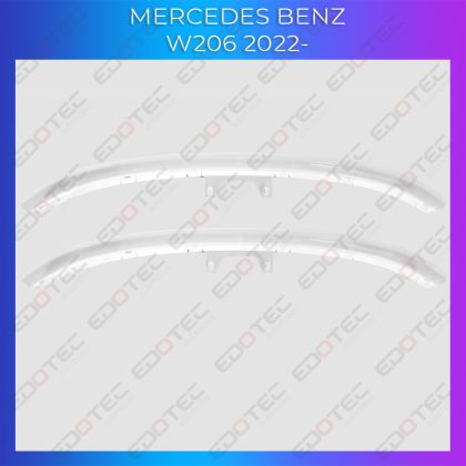 Lumini Ambientale Mercedes Benz C Class W206 2020- lampa spatar scaun control telefon sau sistem original