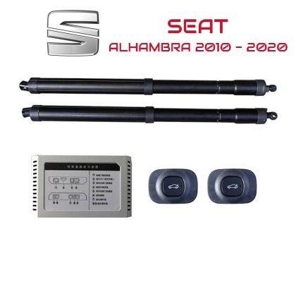 Sistem de ridicare și închidere portbagaj automat din buton și cheie Seat Alhambra 2010-2020 MK2