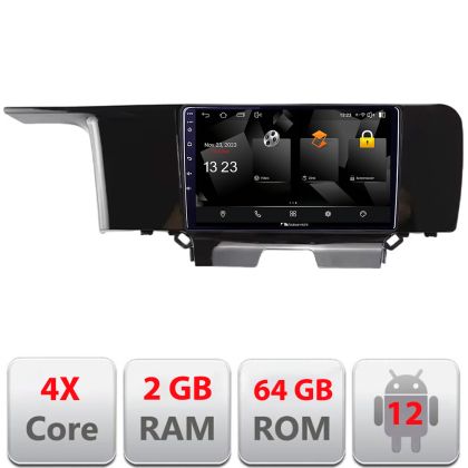 Navigatie Kia Sorento 2020- Nakamichi Android Ecran 720P Quad Core 2+64 carplay android auto NAM5230