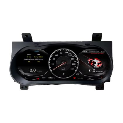 Ceasuri electronice digitale FULL HD Toyota Hilux 2015-2023