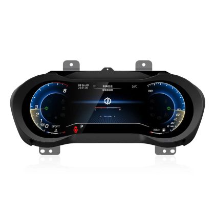 Ceasuri electronice digitale FULL HD Maserati Ghibli 2014-2020