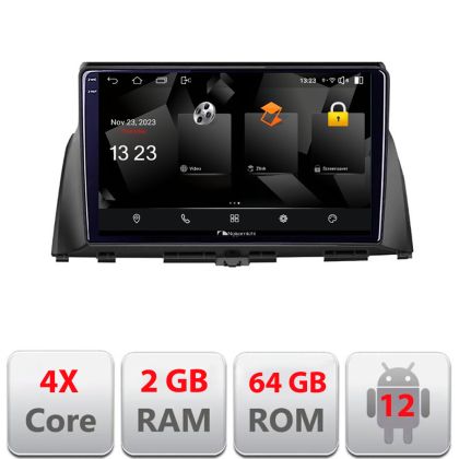 Navigatie Kia Optima 2016- 5230-345 Android Ecran 720P Quad Core 2+64 carplay android auto