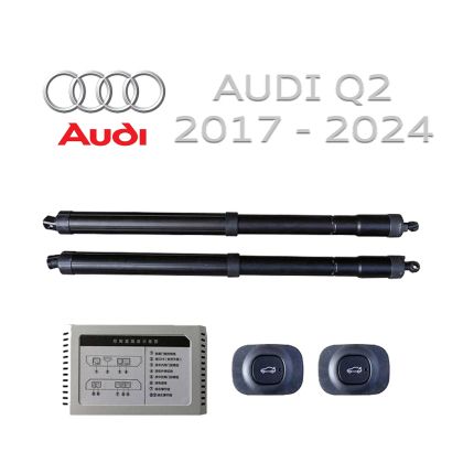 Sistem de ridicare și închidere portbagaj automat din buton și cheie Audi Q2 2017 - 2023