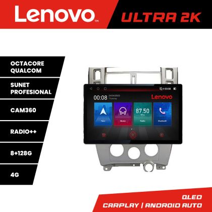 Navigatie Hyundai Tucson N-1001 ecran 13" 2K 8+128 Android Waze USB Navigatie 4G 360 Toslink Youtube Radio KIT-