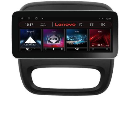 Navigatie Renault Trafic 2014-2017 K-rt09 Lenovo PRO 8+256 12.3 inch qled android 4G DSP gps internet  Q v1