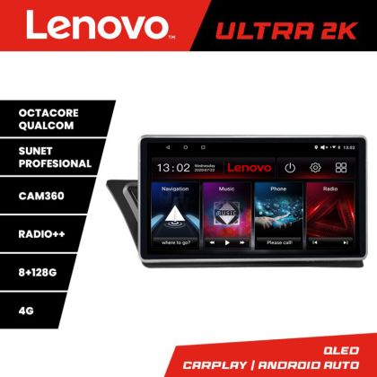 Navigatie Audi Q5 2008-2016 NON-MMI M-Q5 Octa Core Android Radio Bluetooth GPS WIFI/4G DSP 2K 8+128GB 360 Tosli