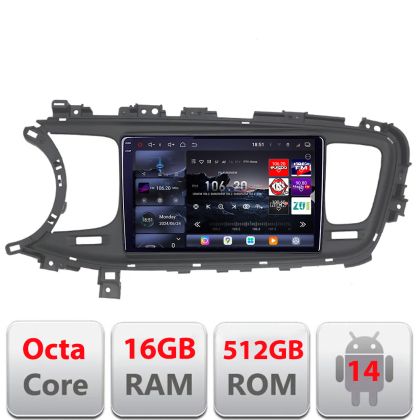 Navigatie Mitsubishi ASX 2017-2021 model facelift Android radio gps internet 8 core QLED 2K 12+256GB 360 Edotec