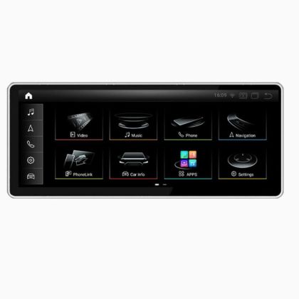 Navigatie Audi A4 A5 Concert Symphonie 2009-2014, Android, Octa Core, 12+256, 12.3", Qled 2K 2400x900, Qualcomm 680